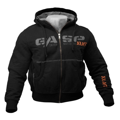 1.2 Lbs Hoodie Black L
