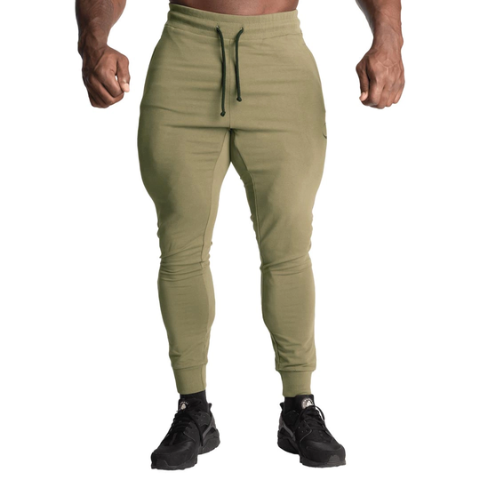 Gasp Tapered Joggers Washed Green Xxxl