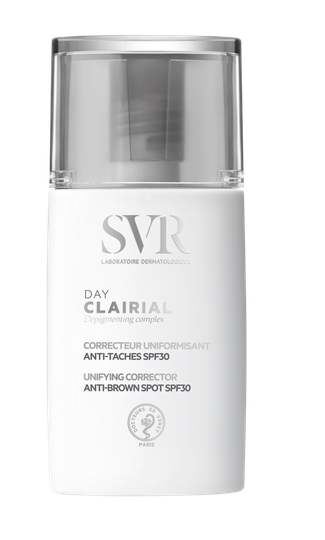SVR CLAIRIAL DAY SPF30 päivävoide 30 ml