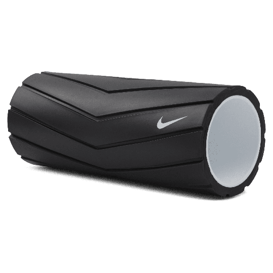 Nike Recovery 33cm approx. Foam Roller - 1 - Black