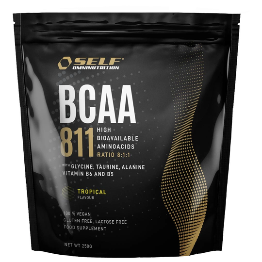 Self Omninutrition Bcaa 811 500 G Tropical