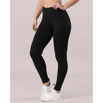 Icaniwill Classic High Waist Tights Black