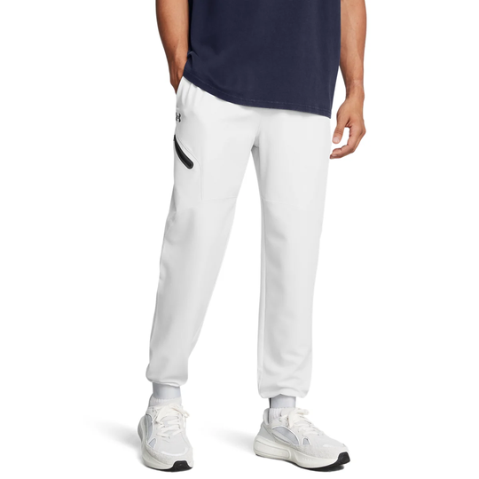 Unstoppable Joggers Housut Vaaleanharmaa
