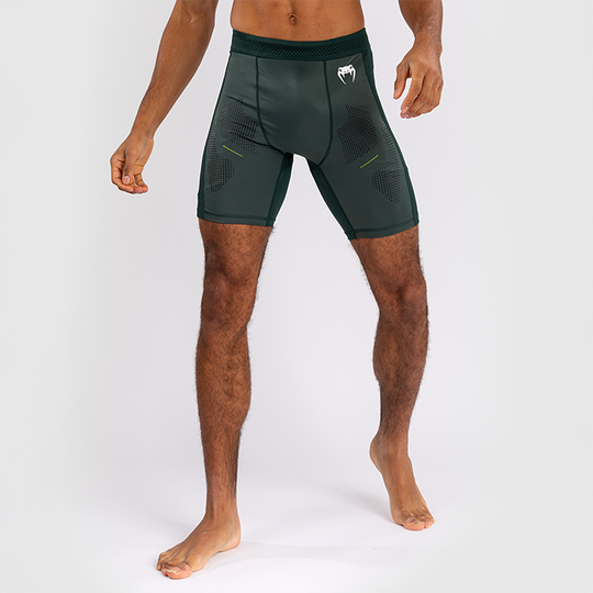 Technical 3.0 Vale Tudo Shorts Vihreä