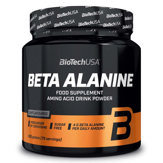 Biotechusa Beta Alanine 300 G