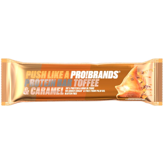 Pro Brands Proteinbar 45 G Toffee Caramel