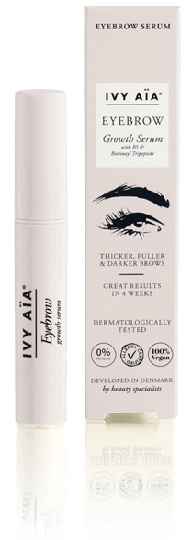 Ivy Aia Eyebrow Growth Serum kulmakarvaseerumi 6 ml