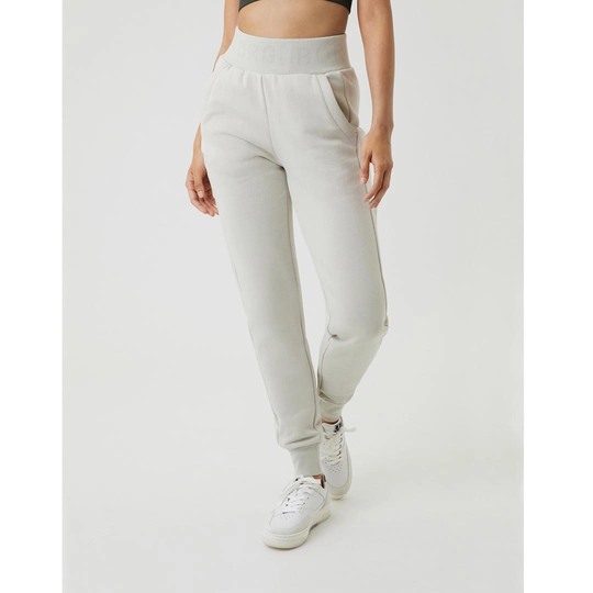 Björn Borg Sthlm High Waist Sweatpants Moonstruck S