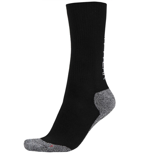 Gorilla Wear Performance Crew Socks Black 39-42