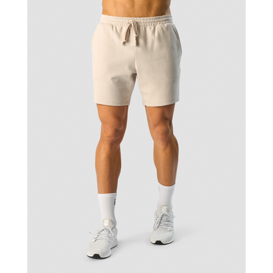 Revive Heavy Shorts Men, Beige