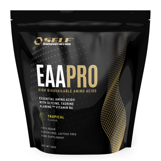 Self Omninutrition Eaa Pro 500 G