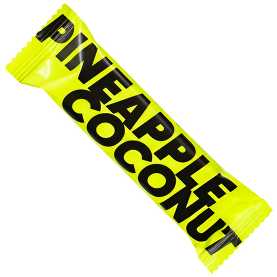 Veganhey Vegan Bar 55 G Pineapple Coconut
