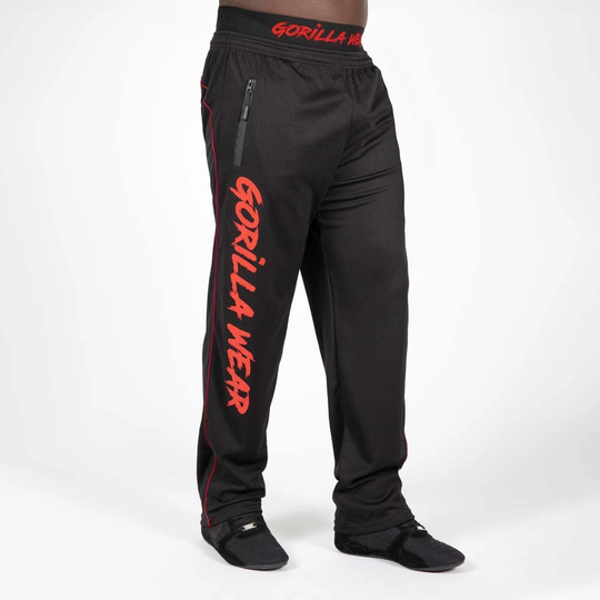 Gorilla Wear Mercury Mesh Pants Black