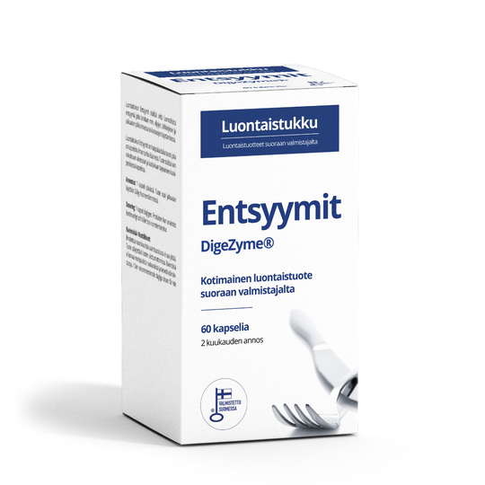 Entsyymit