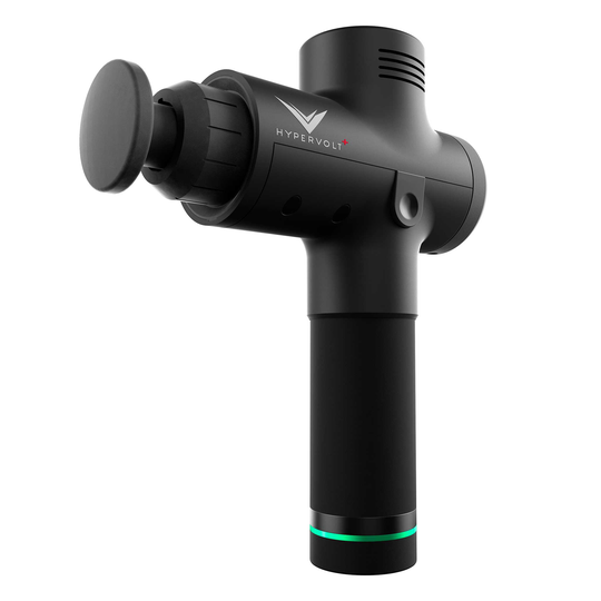 Hyperice Hypervolt Plus Black lihashuoltovasara