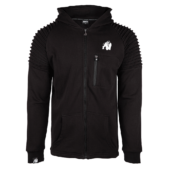 Delta Hoodie 2.0, Black