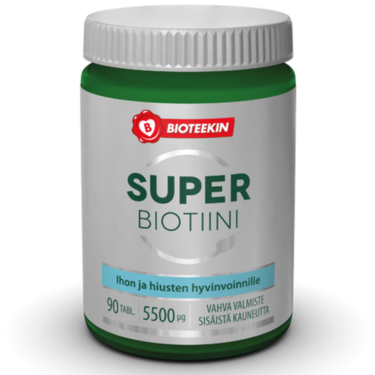 Super Biotiini 90 tabl
