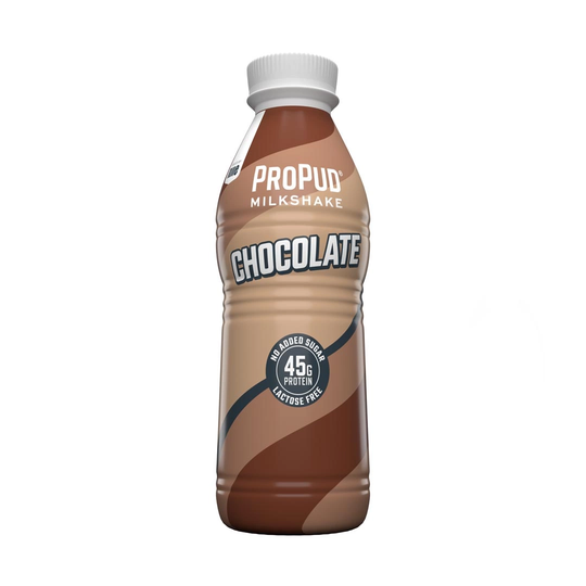 Njie Propud Protein Milkshake 750 Ml Chocolate