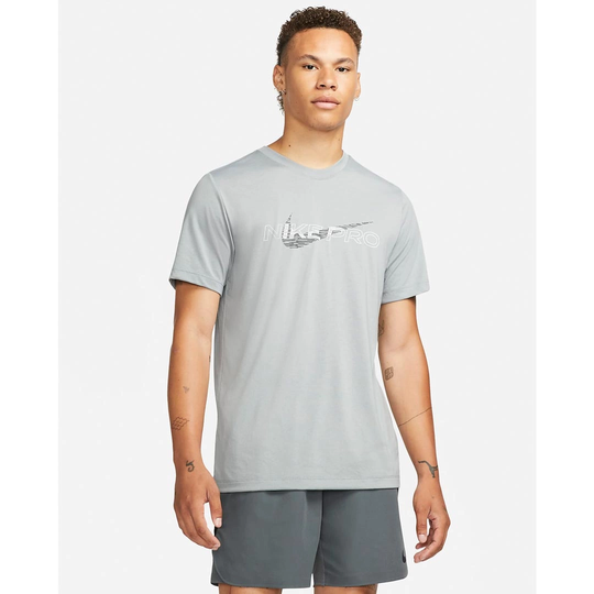 Nike Pro Dri-fit Particle Grey Xl