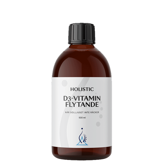 D3-vitamiini nestemäinen 500 ml