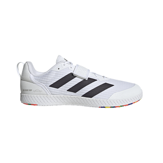 Adidas The Total, White/Core Black/Grey