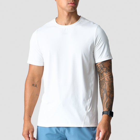 Endurance T-paita Valkoinen