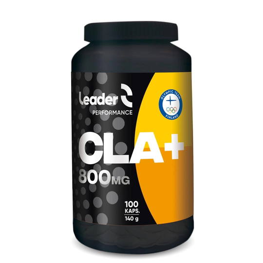 Leader Performance Cla+ 800 Mg 100 Caps
