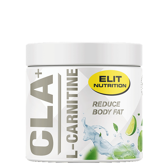 CLA + L-karnitiini Rasvanpolttojauhe 180 g