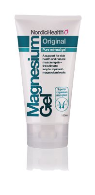 Nordic Health Magnesium Gel 150 ml