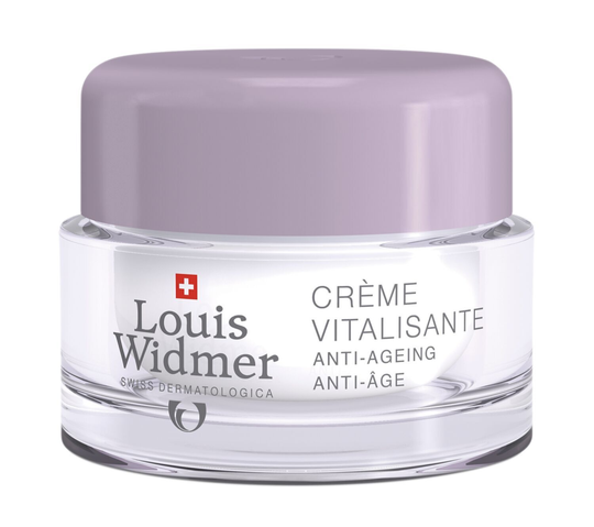 Louis Widmer Vitalizing Cream perf 50 ml