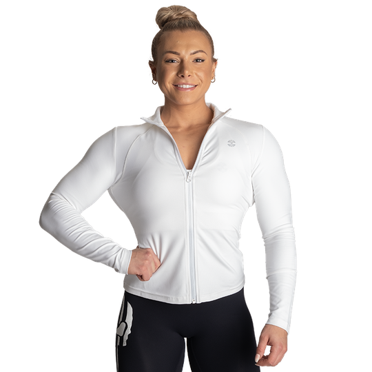Core Jacket, White