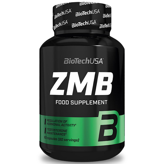 BioTechUSA ZMB