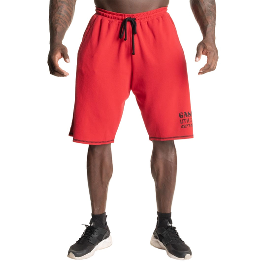 Gasp Thermal Shorts Chili Red L