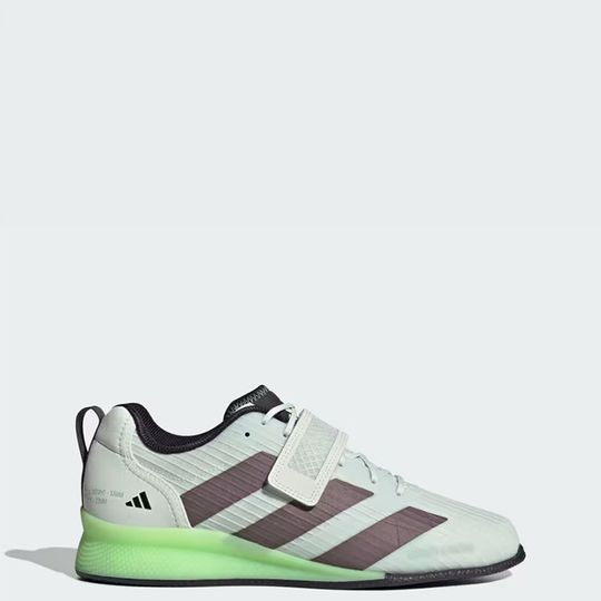 Adipower Weightlifting 3 Kengät Pastellinvihreä