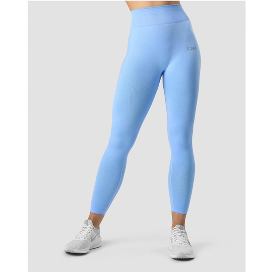 Icaniwill Define Seamless Tights Daisy Blue L