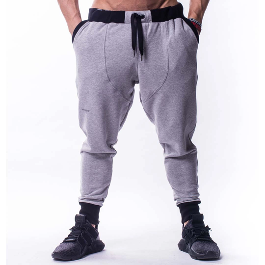 Nebbia Aw Sweatpants Grey