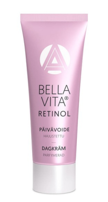 Bellavita päivävoide 75g hajustettu