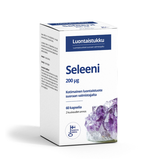 Seleeni 200mcg