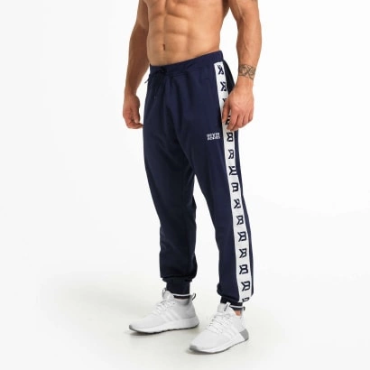 Better Bodies Bronx Track Pants Dark Navy M