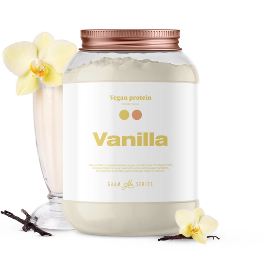 Gaam Vegan Protein 908 G