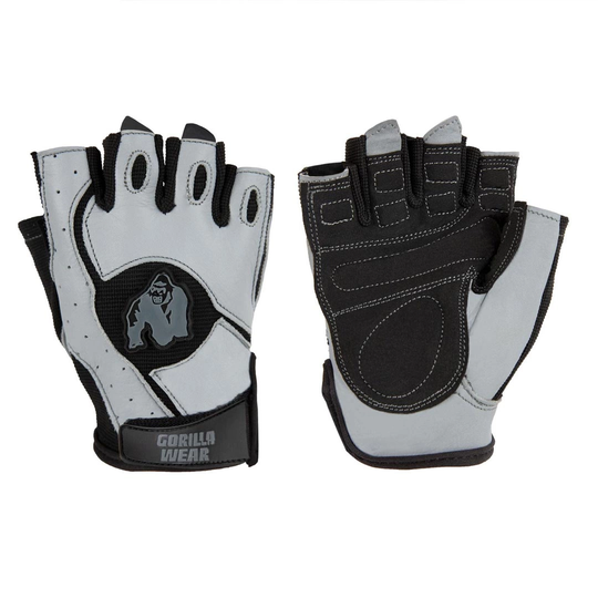 Gorilla Wear Mitchell Training Gloves Black/grey Xl