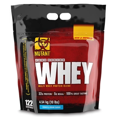 Mutant Whey 4.54 Kg
