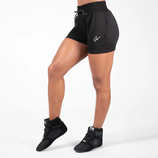 Gorilla Wear Pixley Sweatshorts Black M