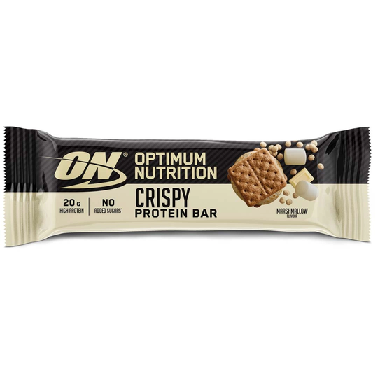Optimum Nutrition Protein Crisp Bar 65 G Marshmallow