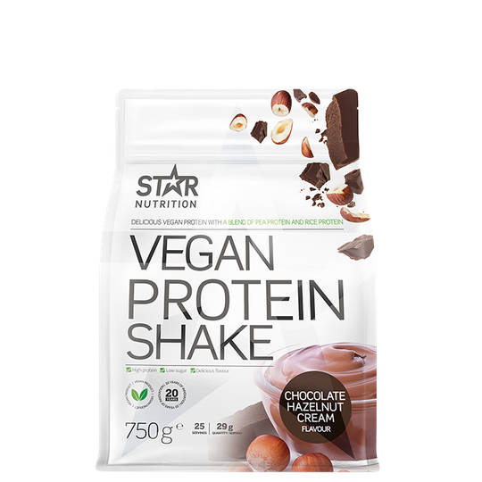 Vegan Protein Shake Vegan Protein Powder 750 g