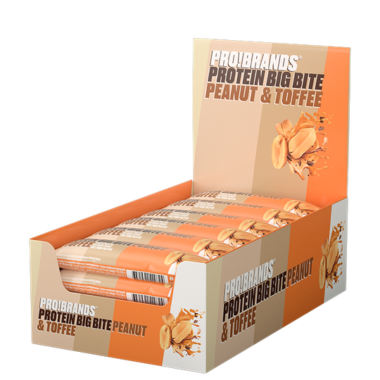 24x Energy Bars Big Bite