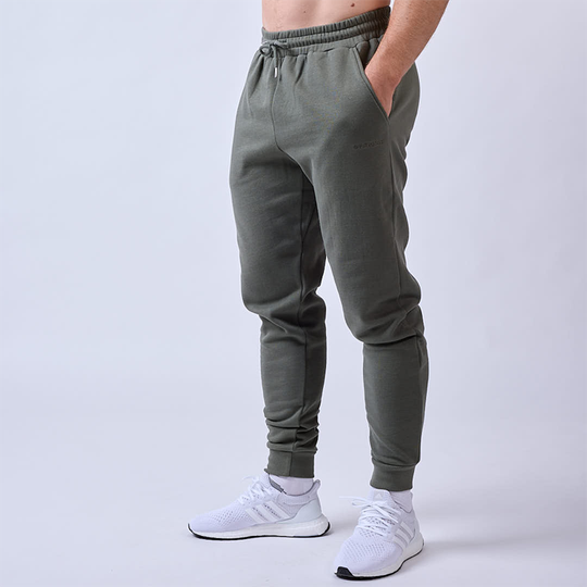 Core Sweat Pant Vihreä