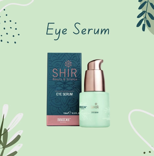 SHIR CBD Eye Serum 15ml