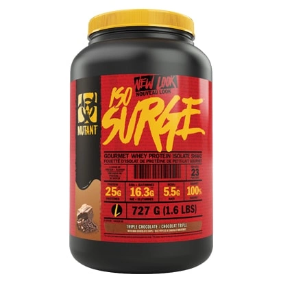 Mutant Nutrition Iso Surge 727g Banana Cream