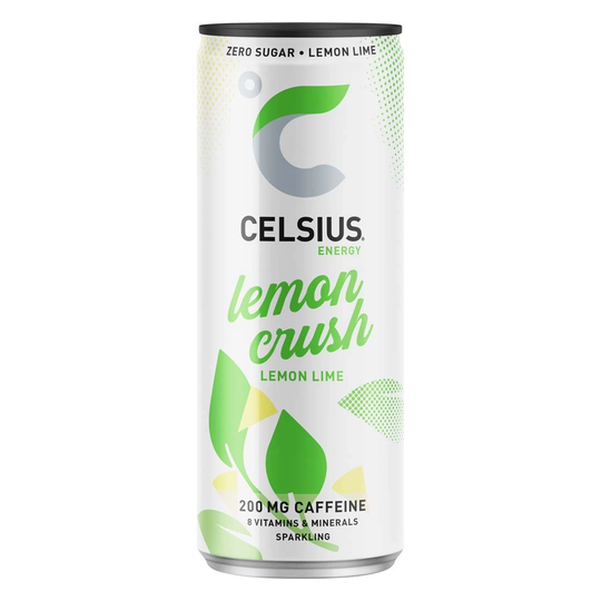 Celsius 355 Ml Lemon Crush